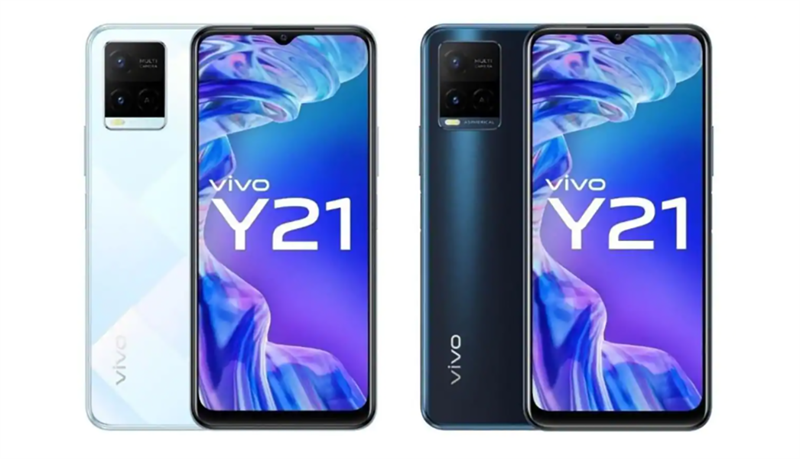 Vivo Y21