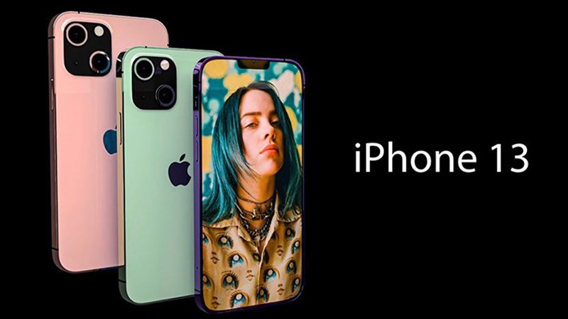 iPhone 2021 sẽ có tên gọi là iPhone 13?