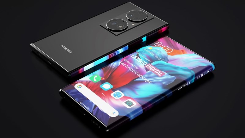 Dòng smartphone cao cấp Huawei Mate 50 có các phiên bản chip Snapdragon và Kirin, sẽ ra mắt vào quý 2/2022