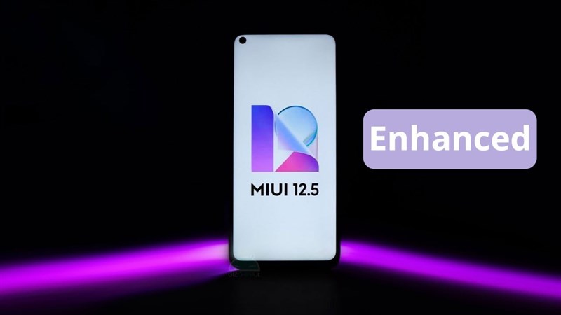 Xiaomi bắt đầu triển khai MIUI 12.5 Enhanced trên toàn cầu