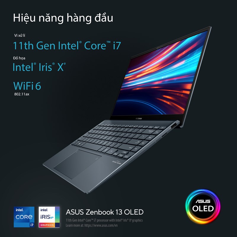 ASUS Zenbook 13 UX325 OLED ASUS Zenbook 13 UX325 OLED