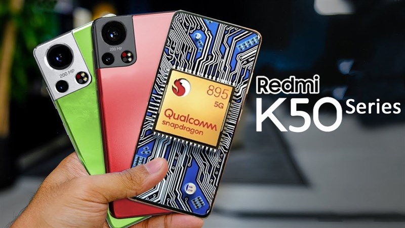 Xiaomi Mi 12 và Redmi K50 được tiết lộ dùng Snapdragon 898 Xiaomi Mi 12 và Redmi K50 được tiết lộ dùng Snapdragon 898