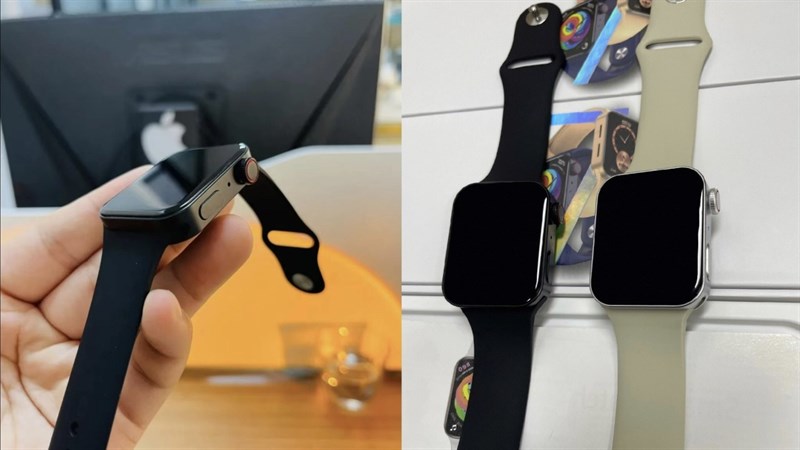 Apple Watch Series 7 nhái