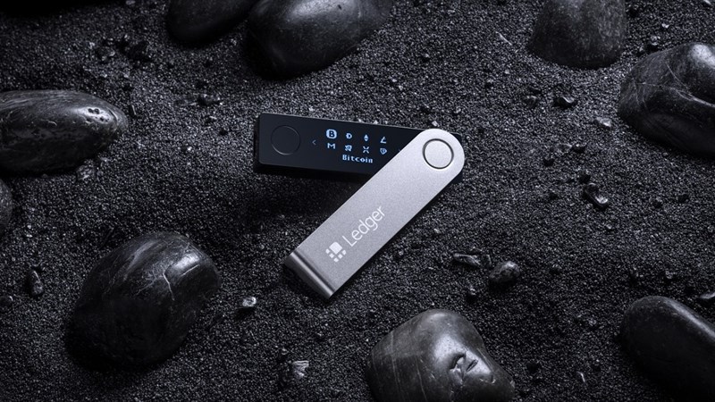 Ví lạnh Ledger Nano S mang đến đơn giản, tinh tế Ví lạnh Ledger Nano S mang đến đơn giản, tinh tế