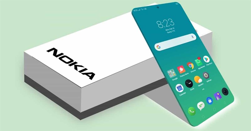Nokia X70 Nokia X70