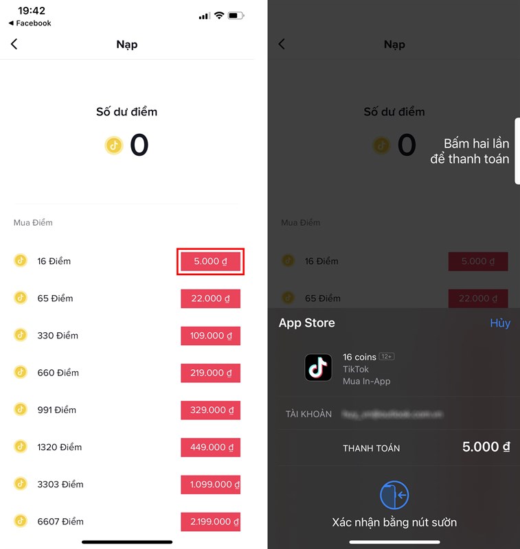 Cách kiếm coin trên TikTok