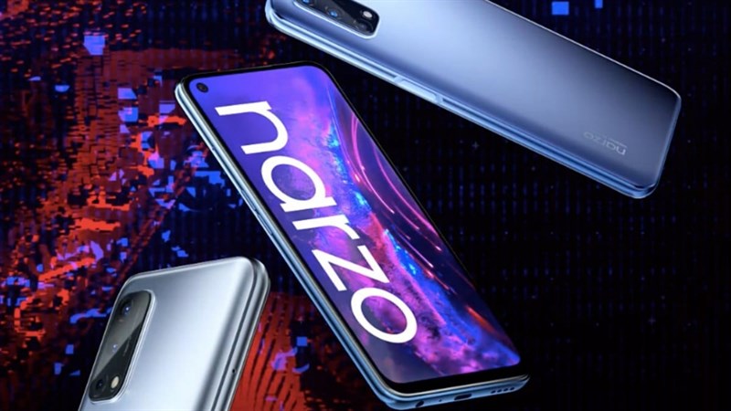 Realme Narzo 50i lộ thông số kỹ thuật trước thời điểm ra mắt: Có hai màu sắc thời thượng cùng hai tùy chọn bộ nhớ Realme Narzo 50i lộ thông số kỹ thuật trước thời điểm ra mắt: Có hai màu sắc thời thượng cùng hai tùy chọn bộ nhớ