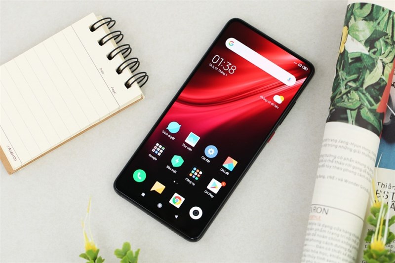 Redmi K20 nhận được bản cập nhật MIUI 12.5