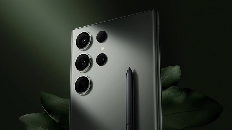 Galaxy S23 Ultra 'không phải dạng vừa' với chip Snapdragon ép xung, camera 200MP Galaxy S23 Ultra 'không phải dạng vừa' với chip Snapdragon ép xung, camera 200MP