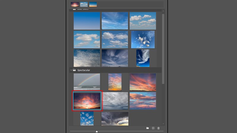 Cách thay đổi bầu trời trong Photoshop Cách thay đổi bầu trời trong Photoshop
