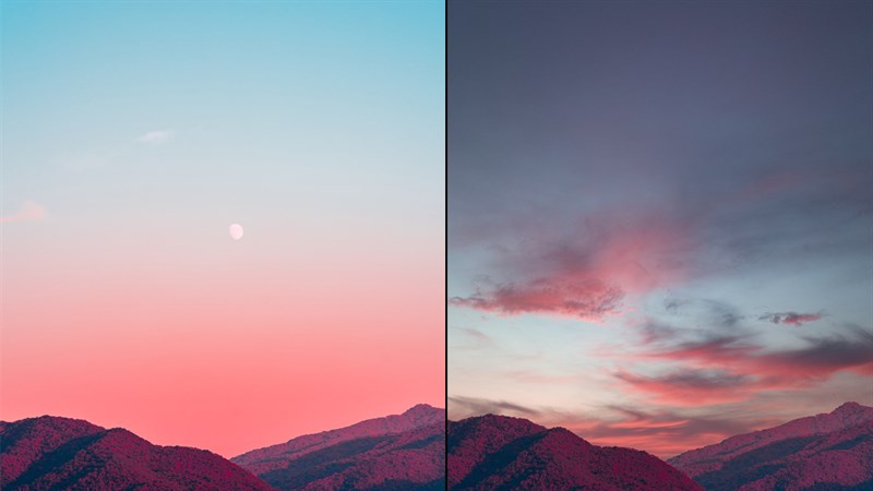 Cách thay đổi bầu trời trong Photoshop Cách thay đổi bầu trời trong Photoshop