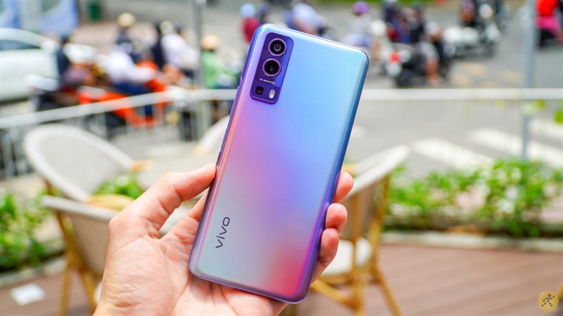 Vivo Y72 5G