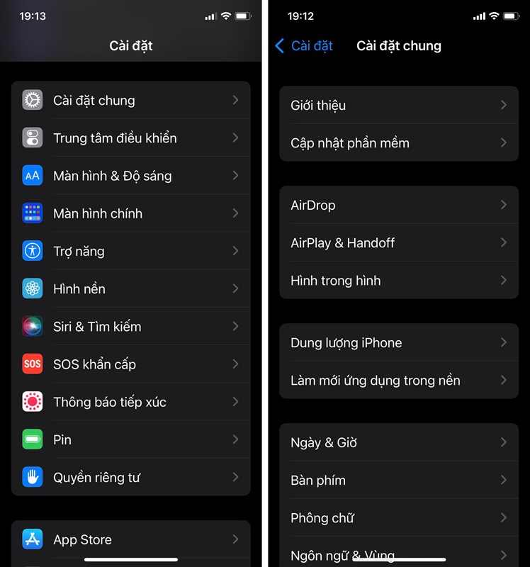 cách làm mát iPhone 12 cách làm mát iPhone 12