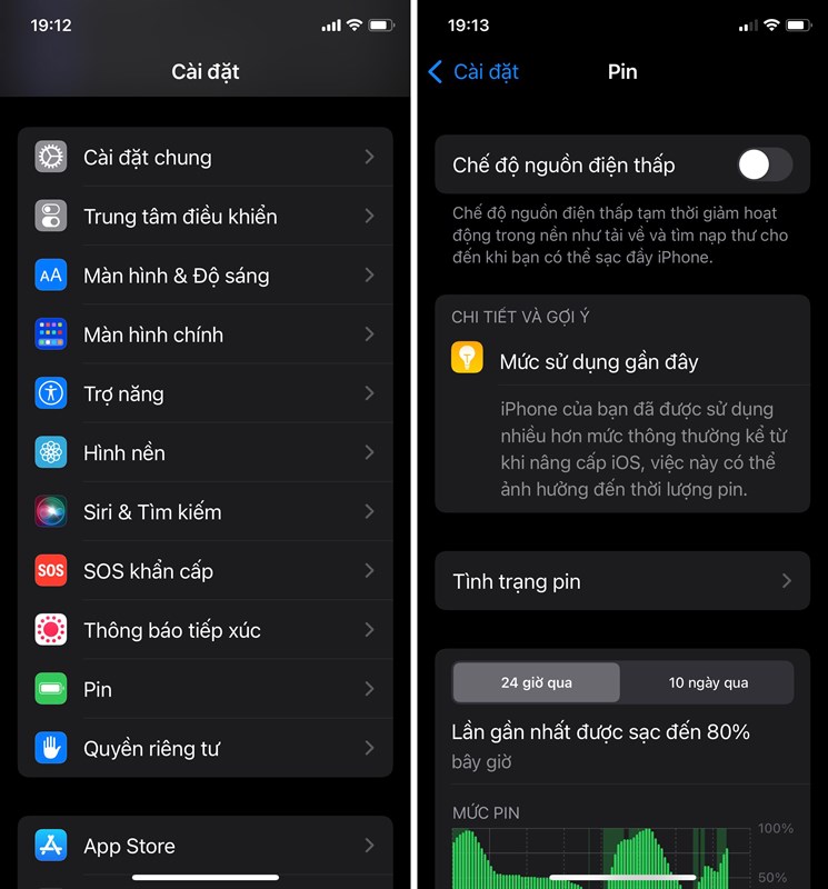 cách làm mát iPhone 12 cách làm mát iPhone 12