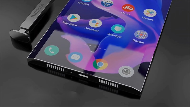 Nokia X70 Pro 5G có hiệu năng mạnh mẽ với Snapdragon 888+ Nokia X70 Pro 5G có hiệu năng mạnh mẽ với Snapdragon 888+