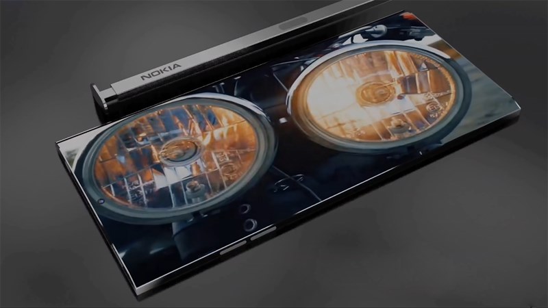 Nokia X70 Pro 5G có tầm nền cao cấp và tần số quét cao 120 Hz Nokia X70 Pro 5G có tầm nền cao cấp và tần số quét cao 120 Hz