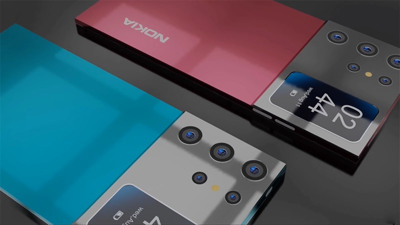 Nokia X70 Pro 5G có camera chính khủng 200 MP Nokia X70 Pro 5G có camera chính khủng 200 MP