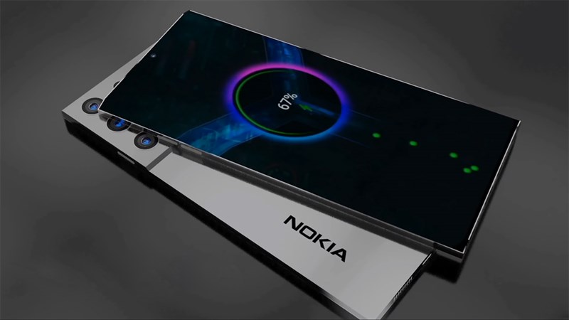Nokia X70 Pro 5G có viên pin khủng 7.900 mAh Nokia X70 Pro 5G có viên pin khủng 7.900 mAh