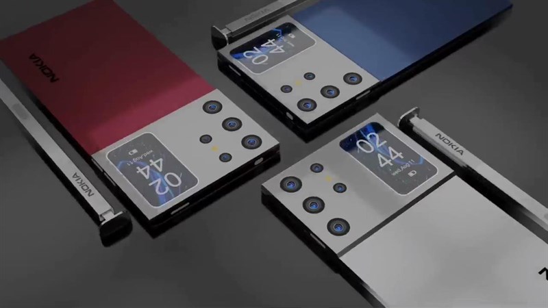 Nokia X70 Concept Nokia X70 Concept