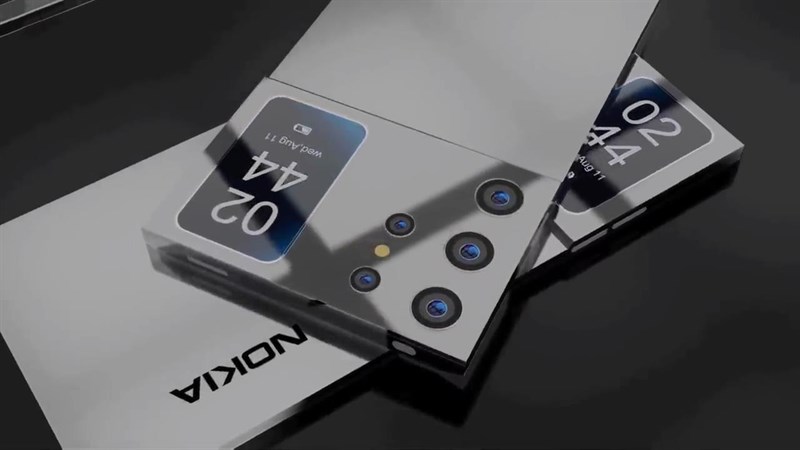Nokia X70 Concept Nokia X70 Concept