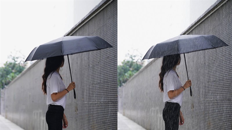 Cách tạo mưa trong Photoshop Cách tạo mưa trong Photoshop