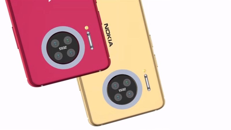 Chúng ta có thể mong chờ chất lượng ảnh chụp ấn tượng trên Nokia X70 (Ảnh concept Nokia X20). Chúng ta có thể mong chờ chất lượng ảnh chụp ấn tượng trên Nokia X70 (Ảnh concept Nokia X20).