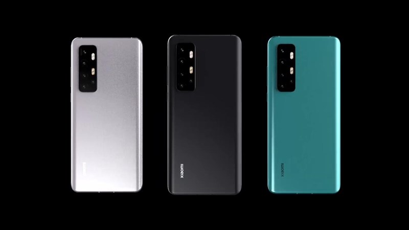 Xiaomi Mi Note 11 Xiaomi Mi Note 11