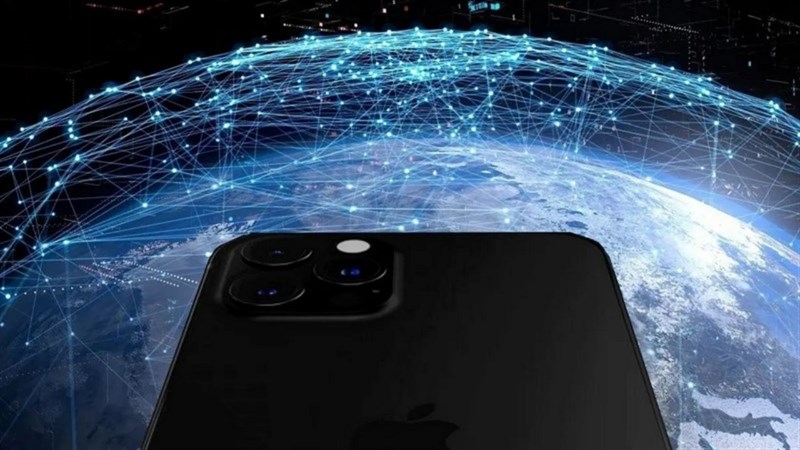 iPhone 13 được cho có thể hỗ trợ liên lạc vệ tinh quỹ đạo tầm thấp (LEO). iPhone 13 được cho có thể hỗ trợ liên lạc vệ tinh quỹ đạo tầm thấp (LEO).