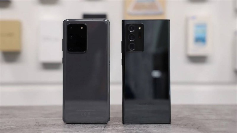 Galaxy S10, S20 và Galaxy Note 10, Note 20 được cập nhật One UI 3.1.1 Galaxy S10, S20 và Galaxy Note 10, Note 20 được cập nhật One UI 3.1.1