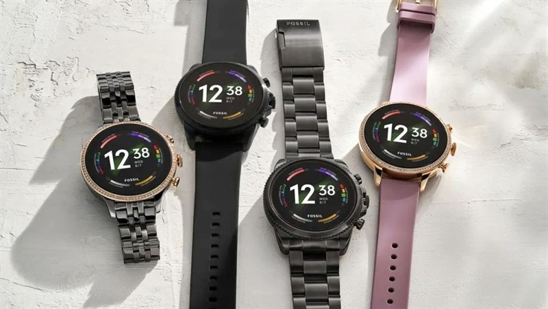 Fossil Gen 6 Fossil Gen 6