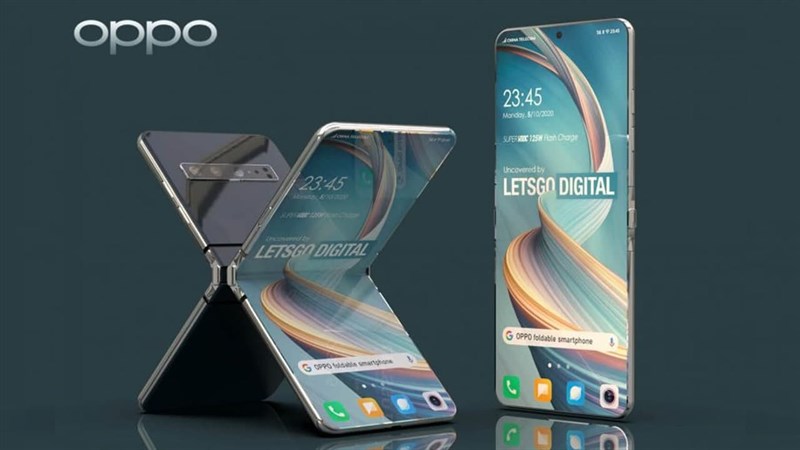Smartphone màn hình gập của OPPO sẽ có màn hình LTPO Smartphone màn hình gập của OPPO sẽ có màn hình LTPO