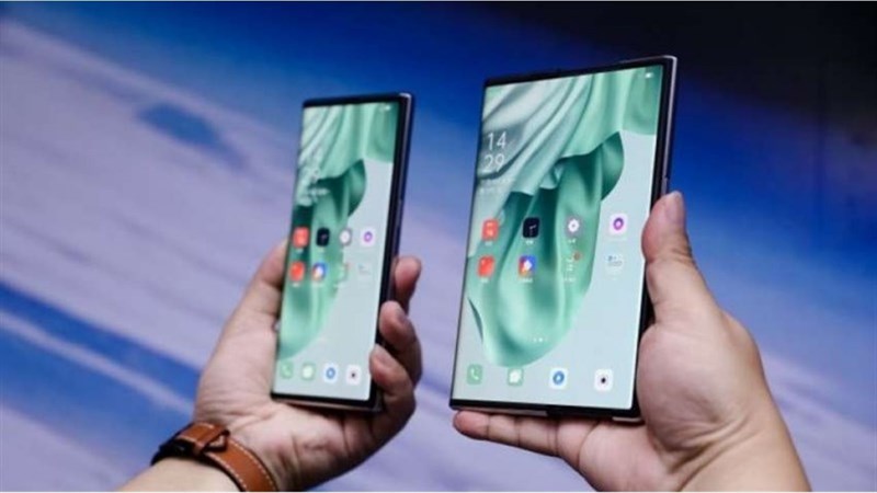 Smartphone màn hình gập của OPPO sẽ có màn hình LTPO Smartphone màn hình gập của OPPO sẽ có màn hình LTPO