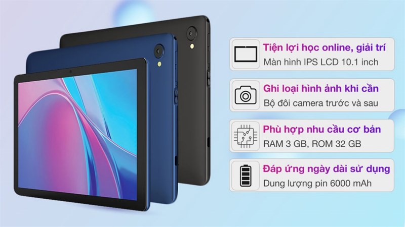 Mấy có cấu hình đủ mạnh để học trực tuyến và giải trí nhẹ nhàng. Máy có cấu hình đủ mạnh để học trực tuyến và giải trí nhẹ nhàng.