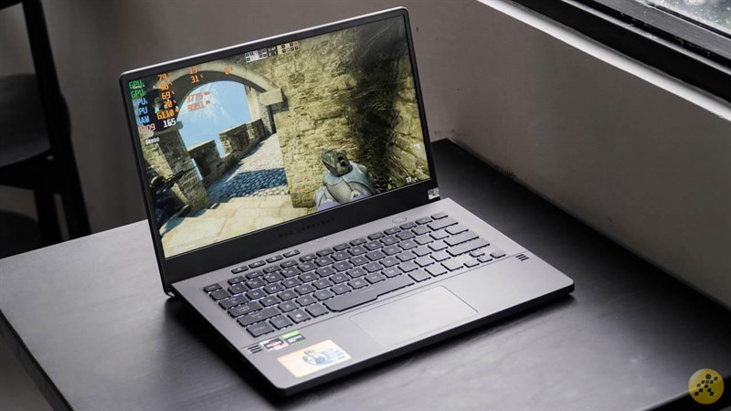Asus Rog Zephyrus G14 GTX1650 - laptop gaming nhỏ gọn, không sợ kẻ địch mạnh, chỉ sợ không có Zephyrus G14 để chiến game Asus Rog Zephyrus G14 GTX1650 - laptop gaming nhỏ gọn, không sợ kẻ địch mạnh, chỉ sợ không có Zephyrus G14 để chiến game