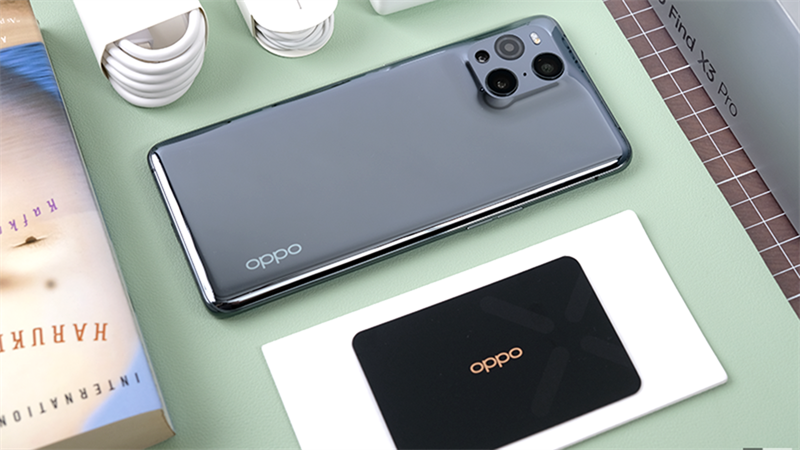 OPPO Find X3 Pro 5G OPPO Find X3 Pro 5G