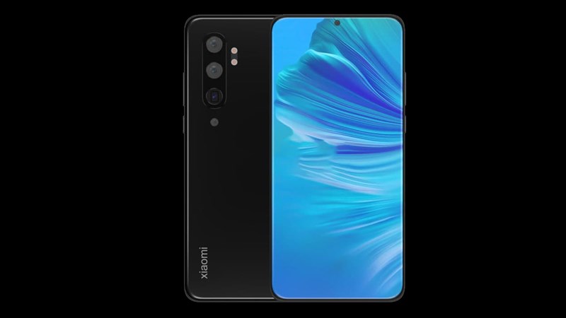 Cấu hình Xiaomi CC11