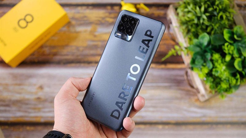 Điện thoại Realme giảm giá