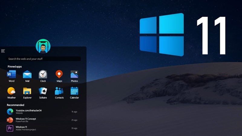 Ngày phát hành Window 11 được công bố tuy vẫn chưa hỗ trợ app Android Ngày phát hành Window 11 được công bố tuy vẫn chưa hỗ trợ app Android