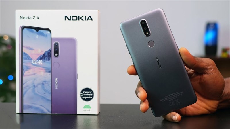 Điện thoại Nokia giảm giá