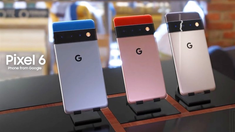 Bộ đôi Pixel 6 và Pixel 6 Pro được tiết lộ sẽ chính thức lên kệ vào 28/10 Bộ đôi Pixel 6 và Pixel 6 Pro được tiết lộ sẽ chính thức lên kệ vào 28/10
