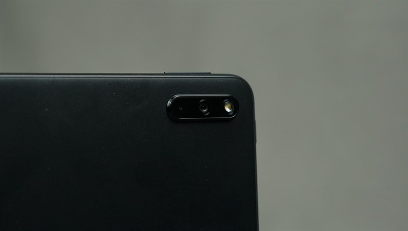 Camera sau của Huawei MatePad 11 có bao nhiêu pixel?