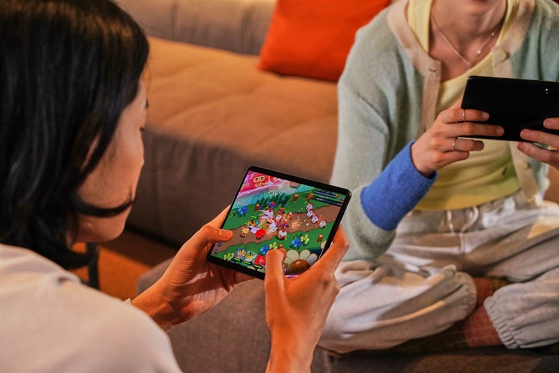 Galaxy Z Fold3 và Z Flip3 Galaxy Z Fold3 và Z Flip3