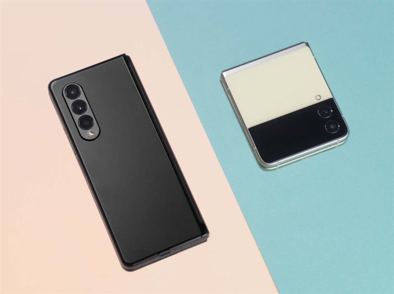 Galaxy Z Fold3 và Z Flip3 Galaxy Z Fold3 và Z Flip3