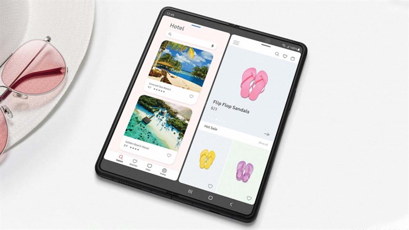 Galaxy Z Fold3 và Z Flip3 Galaxy Z Fold3 và Z Flip3