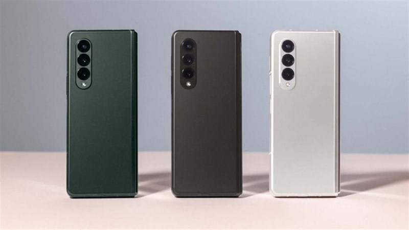 Galaxy Z Fold3 và Z Flip3 Galaxy Z Fold3 và Z Flip3