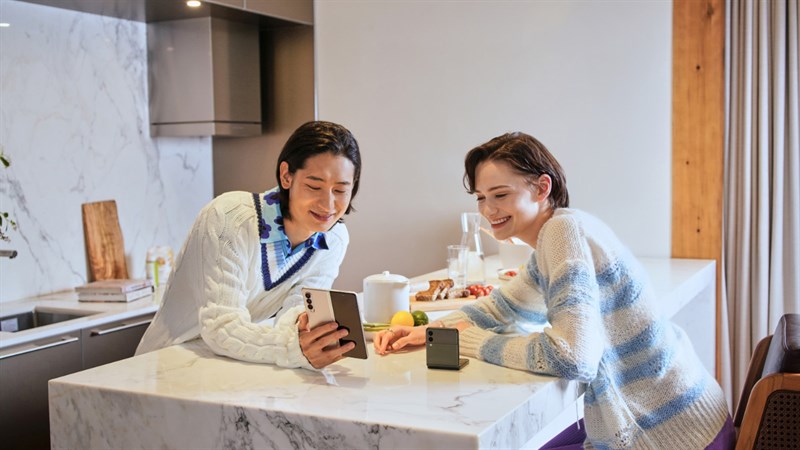 Galaxy Z Fold3 và Z Flip3 Galaxy Z Fold3 và Z Flip3
