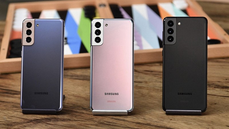 Galaxy S22 Ultra có pin lên đến 5.000 mAh, nhưng S21 Plus thì ... Galaxy S22 Ultra có pin lên đến 5.000 mAh, nhưng S21 Plus thì ...
