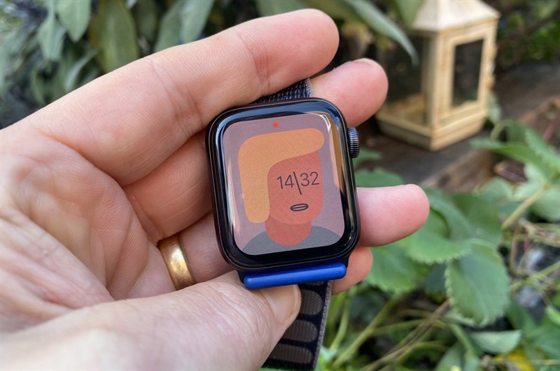 Ảnh minh họa Apple Watch SE Ảnh minh họa Apple Watch SE
