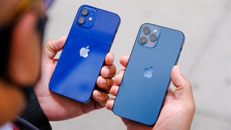 TOP 5 iPhone bán chạy nhất tháng 8/2021 tại TGDĐ, dòng iPhone 12 và iPhone 11 tiếp tục nằm trong danh mục mua sắm của iFans