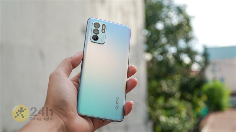 OPPO Reno6 Z 5G